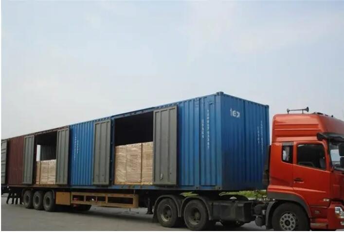 厦门到万全区整车运输